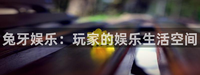 壹号app下载官网娱乐：兔牙娱乐：玩家的娱乐生活空间